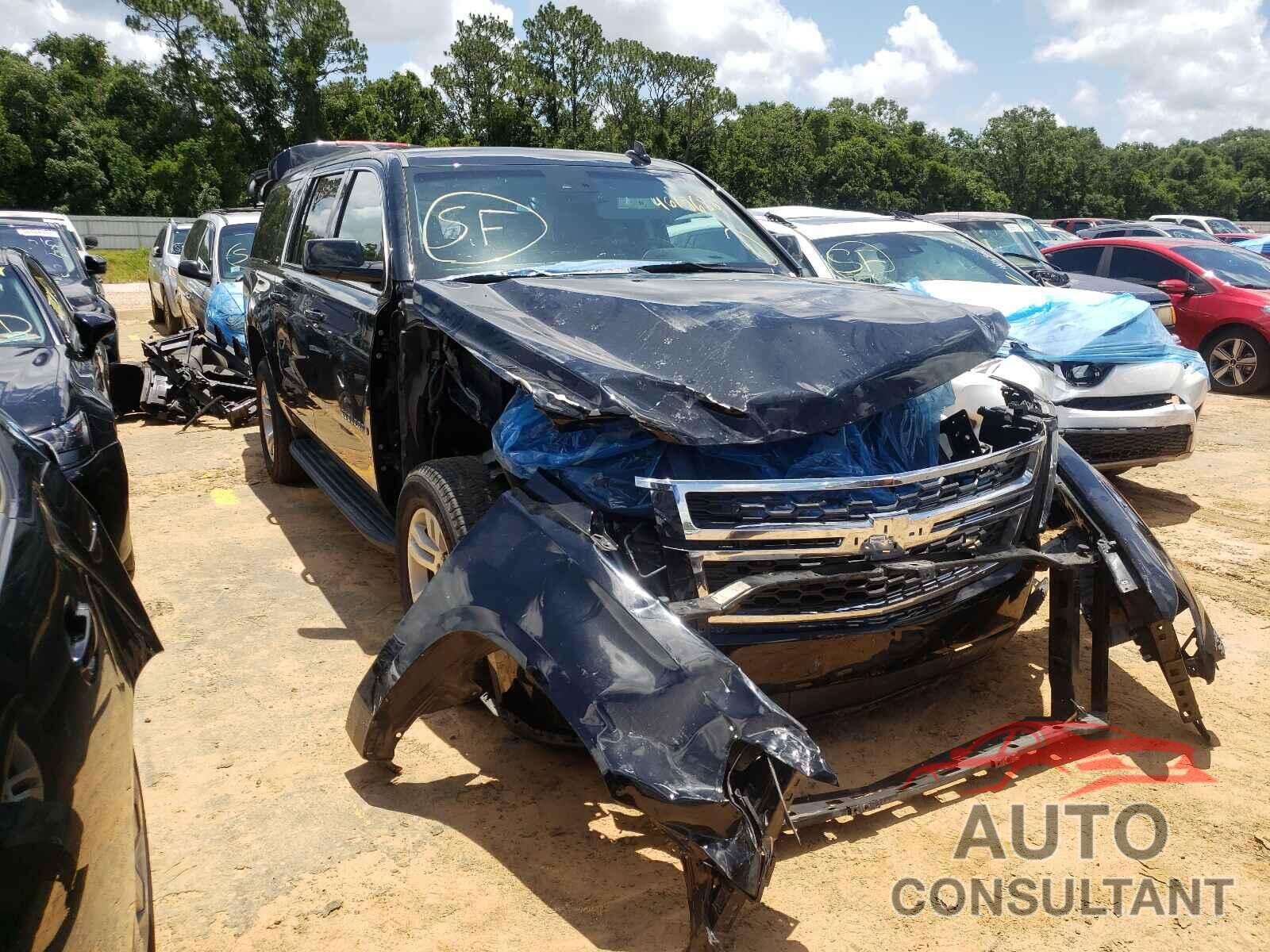 CHEVROLET SUBURBAN 2019 - 1GNSCHKC4KR167330