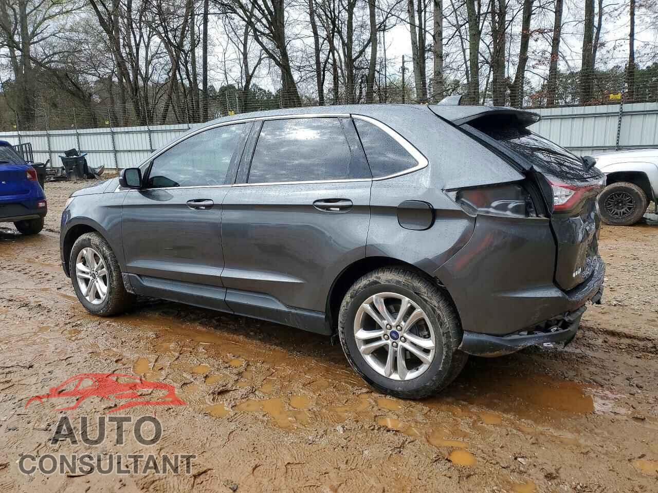 FORD EDGE 2017 - 2FMPK4J80HBC69660