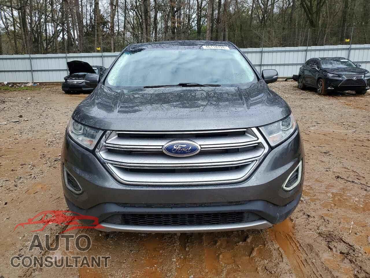 FORD EDGE 2017 - 2FMPK4J80HBC69660