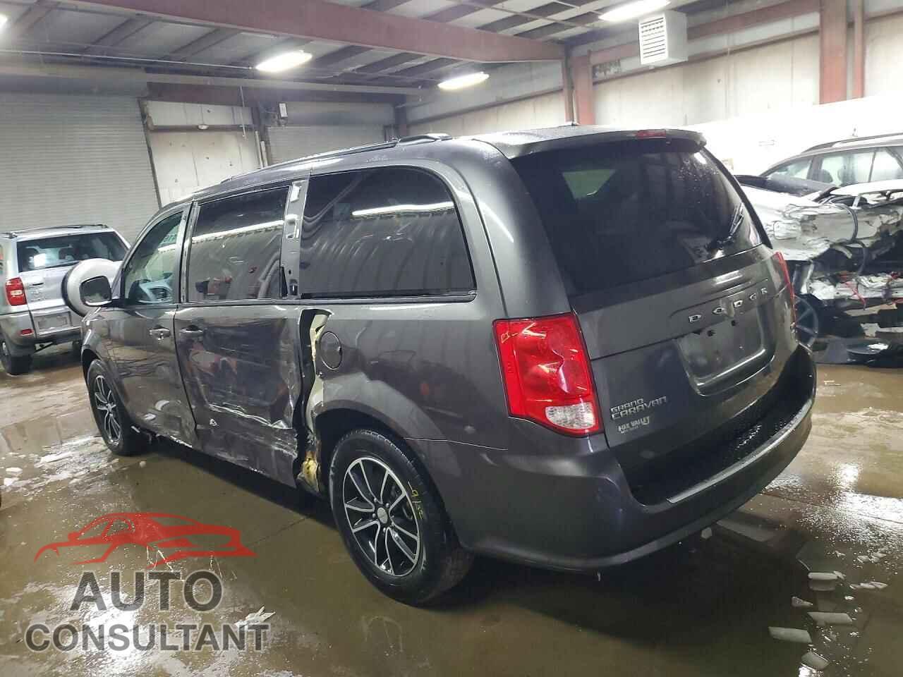 DODGE CARAVAN 2019 - 2C4RDGEG9KR516490