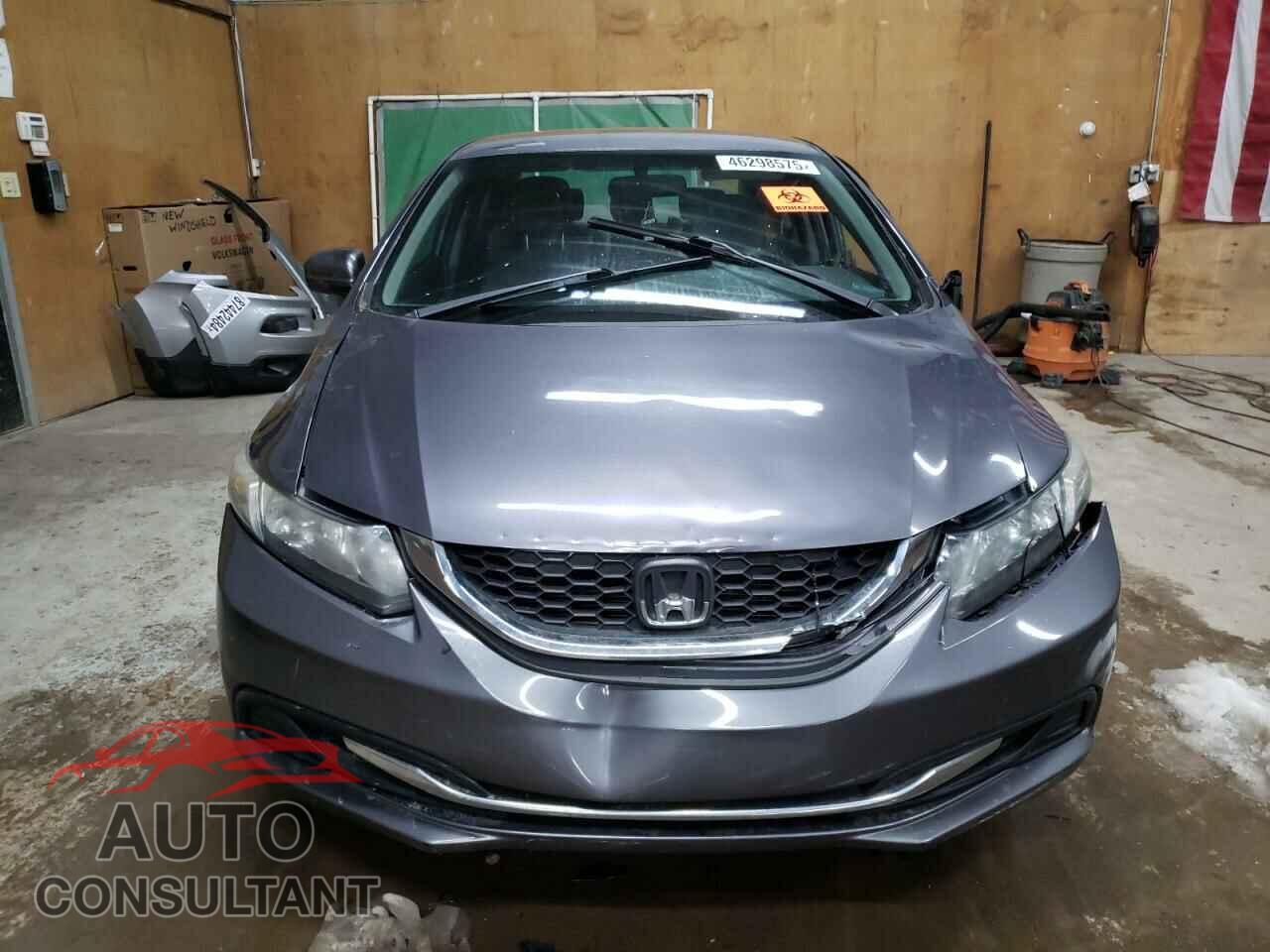 HONDA CIVIC 2014 - 19XFB2F5XEE057484