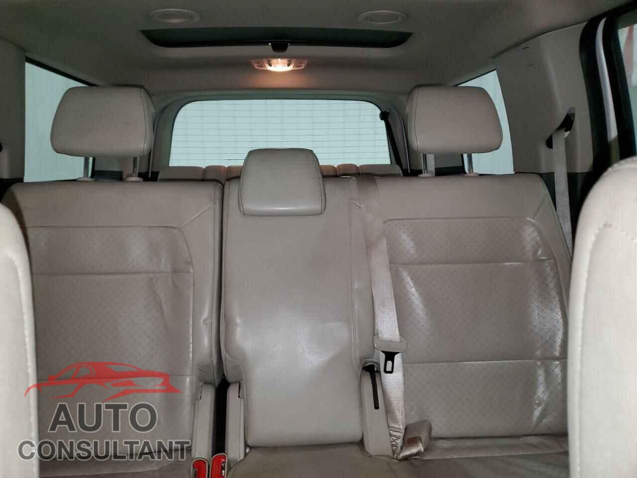 FORD FLEX 2011 - 2FMHK6DT9BBD10861