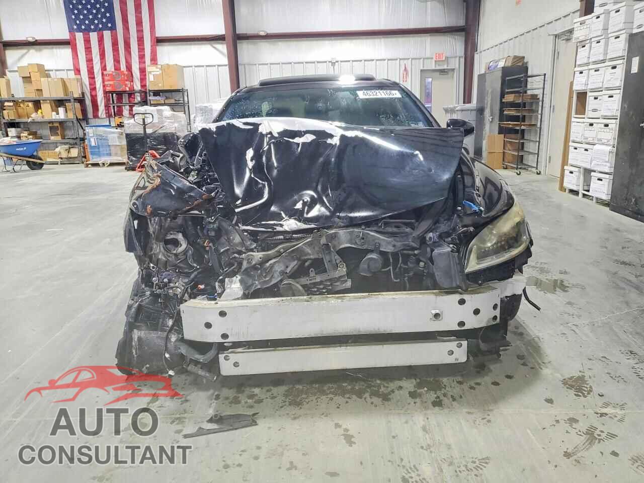 LEXUS LS500 2013 - JTHBL5EF9D5114788