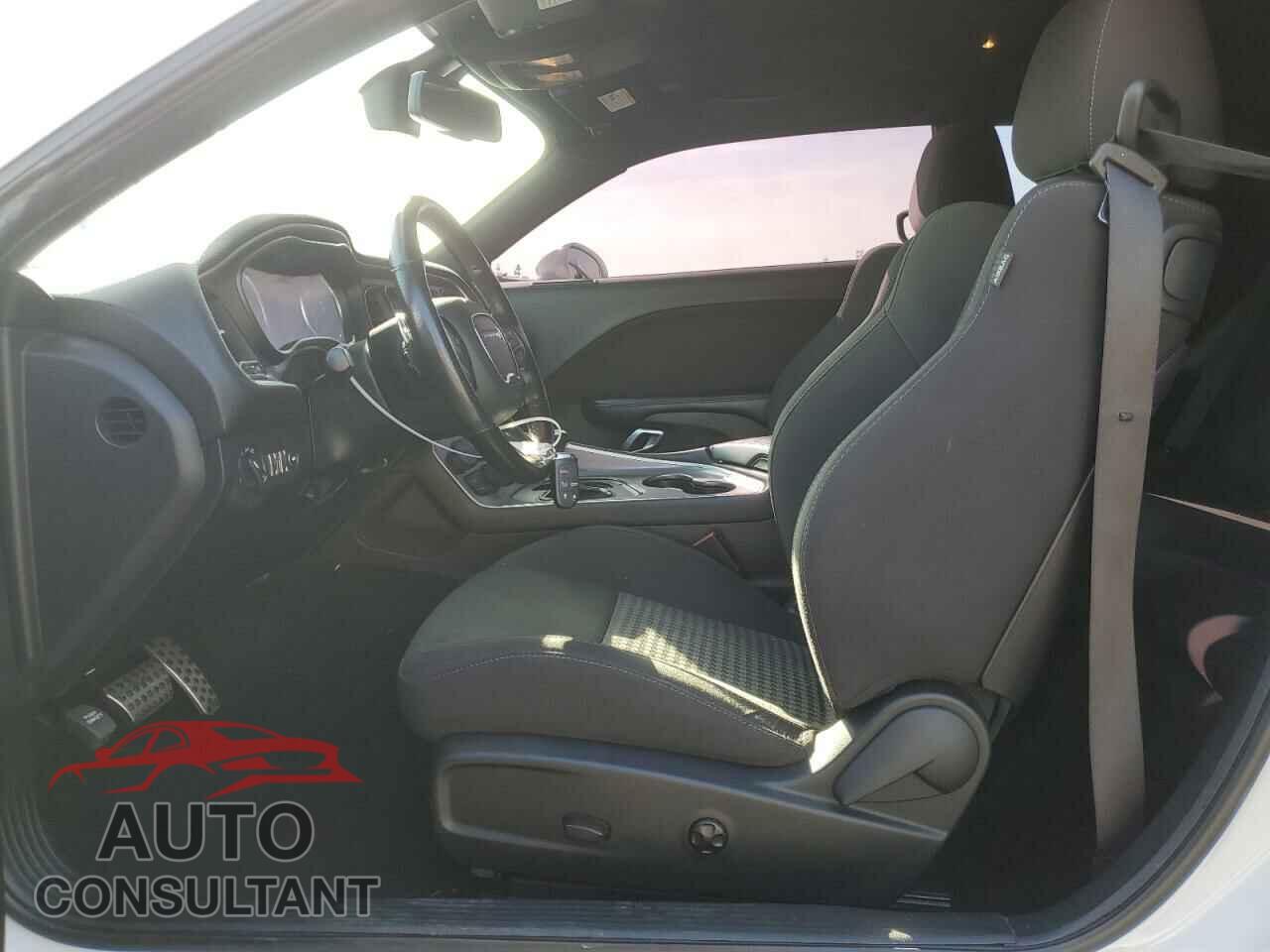 DODGE CHALLENGER 2019 - 2C3CDZBT9KH737505