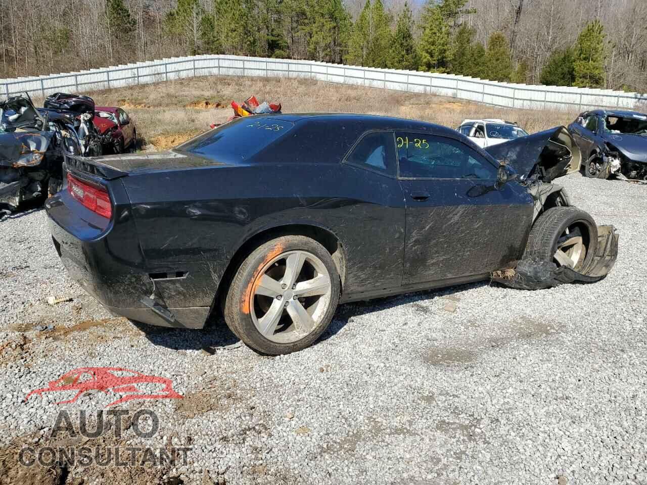 DODGE CHALLENGER 2011 - 2B3CJ5DT4BH541967