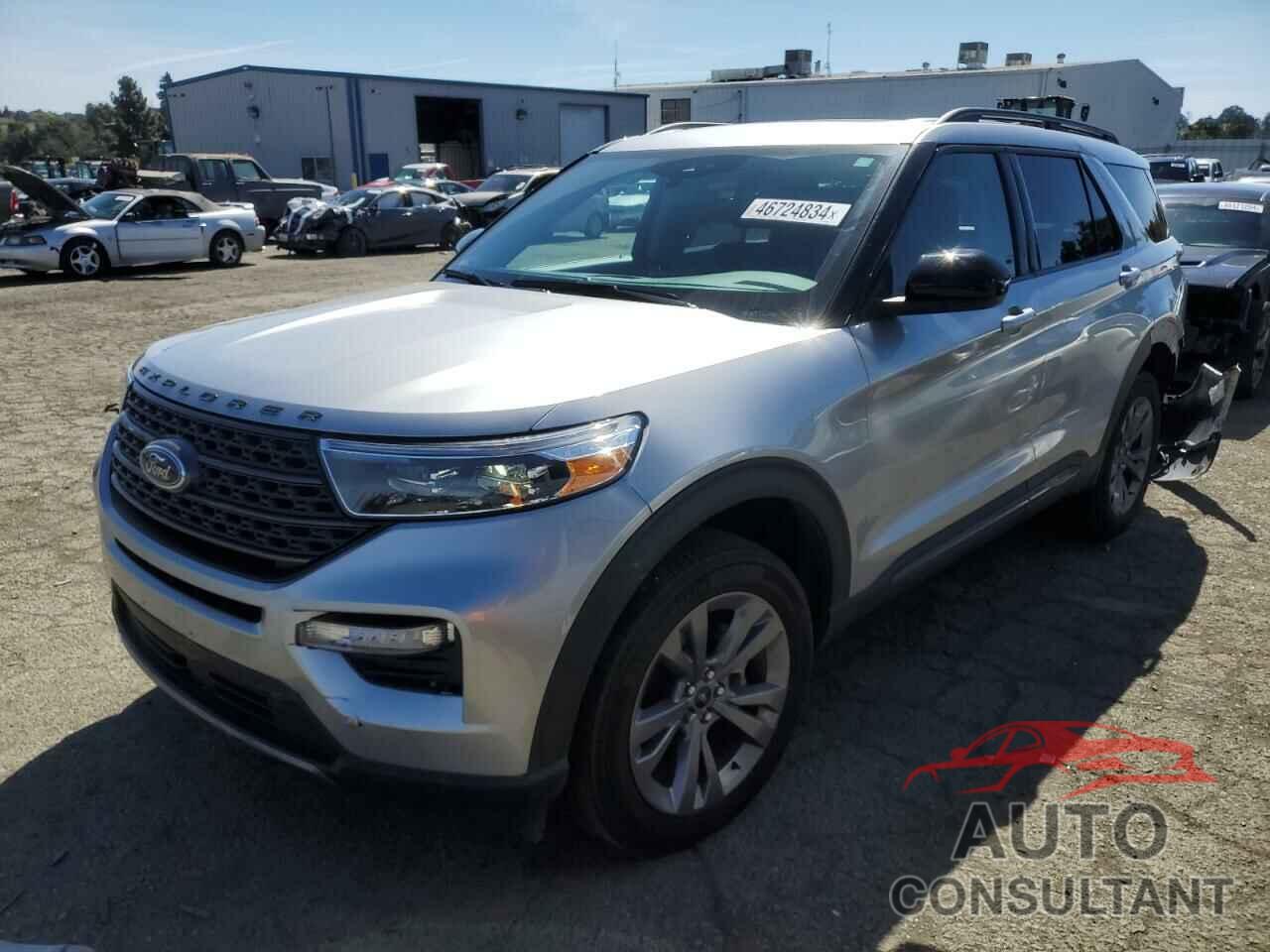 FORD EXPLORER 2022 - 1FMSK8DH7NGA04459