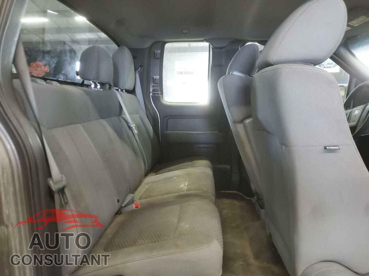 FORD F-150 2011 - 1FTFX1EF3BFB62603