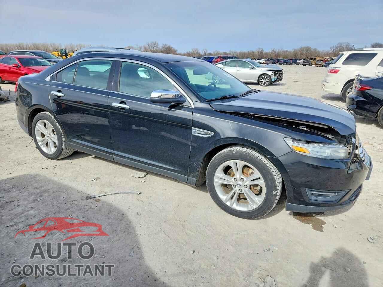 FORD TAURUS 2013 - 1FAHP2E84DG166193