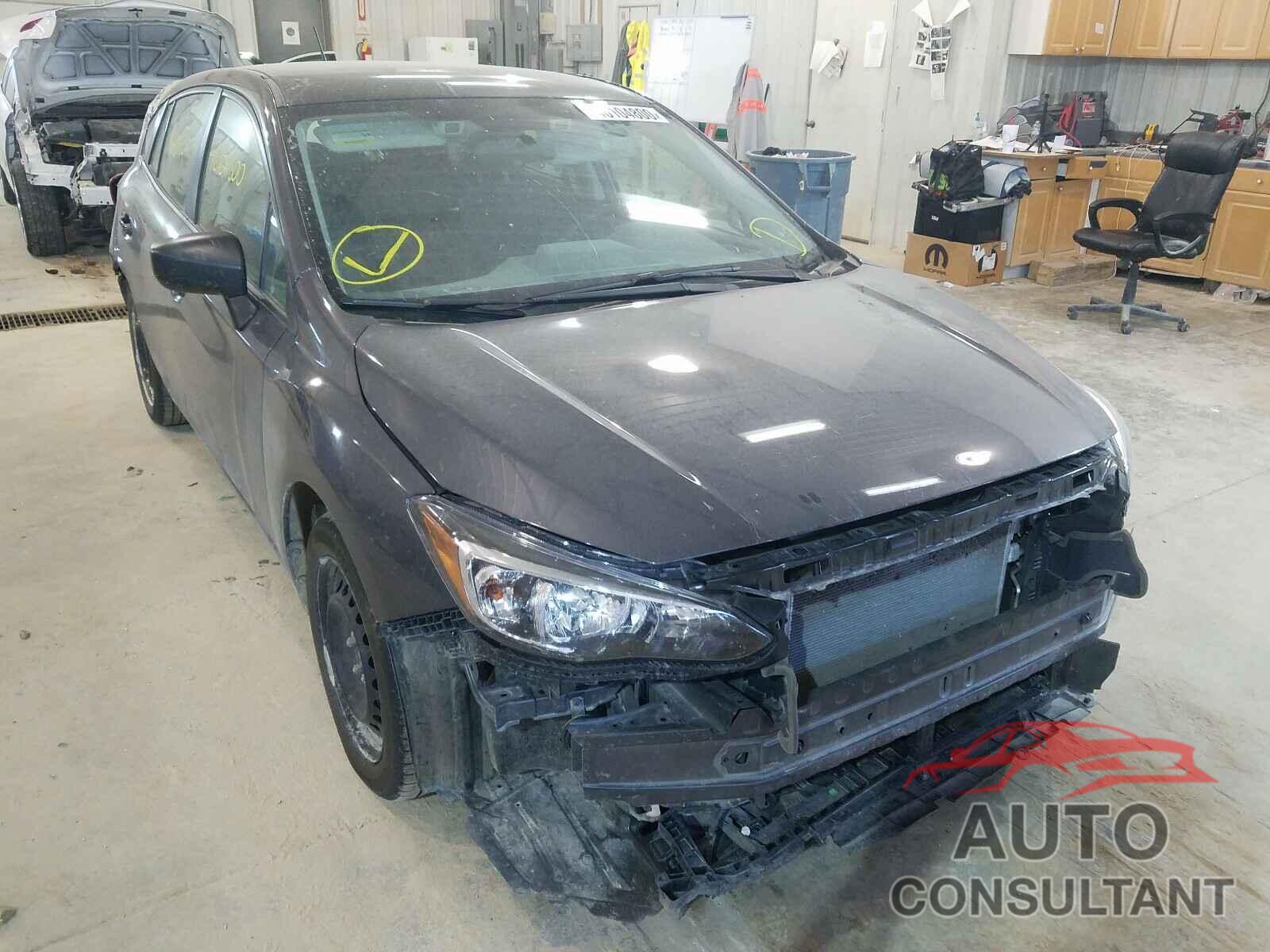 SUBARU IMPREZA 2020 - 4S3GTAB64L3710731