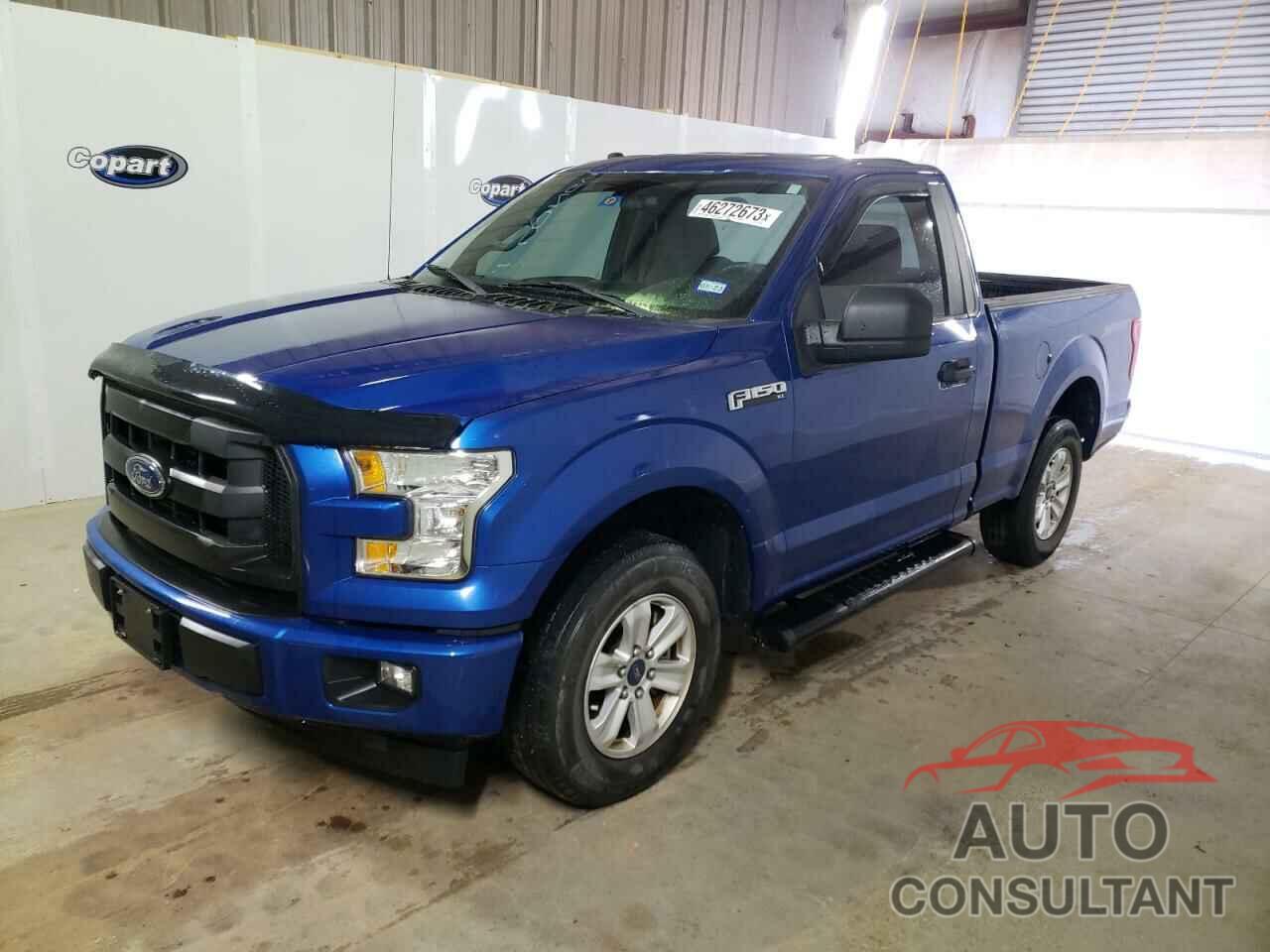 FORD F150 2017 - 1FTMF1C87HKD41063