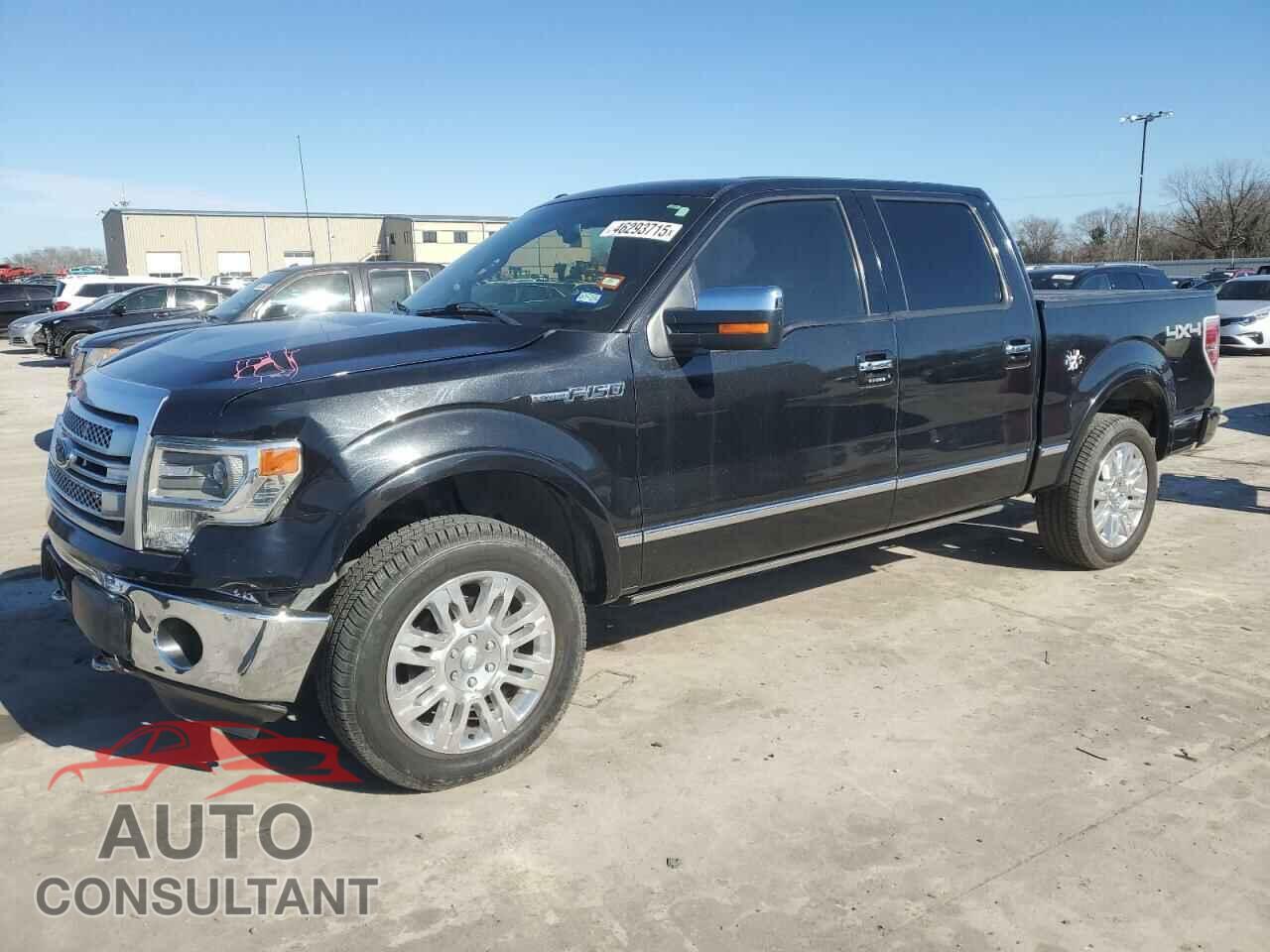 FORD F-150 2013 - 1FTFW1EF7DFD02786