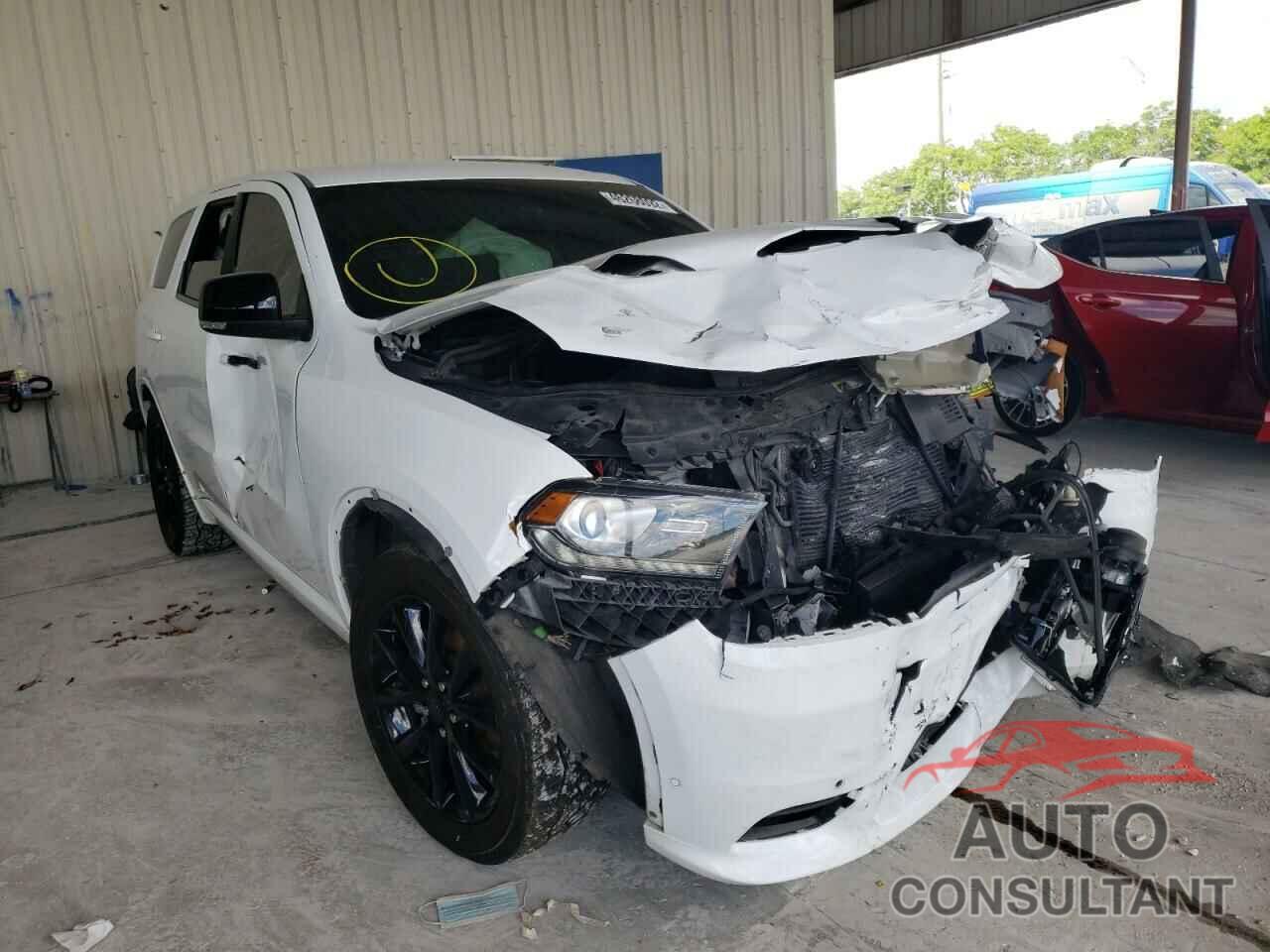 DODGE DURANGO 2018 - 1C4SDHCT4JC494378