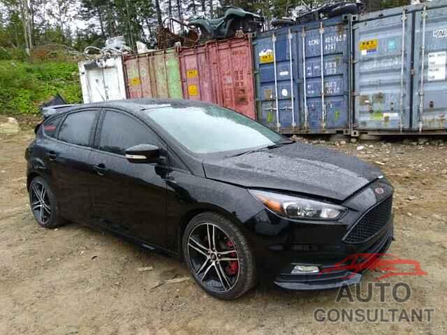 FORD FOCUS 2016 - 1FADP3L97GL353469