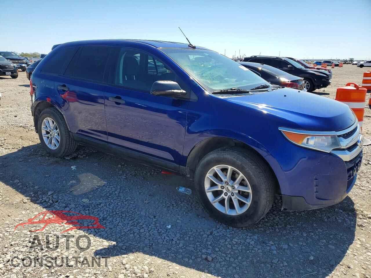 FORD EDGE 2014 - 2FMDK3GC2EBB29792