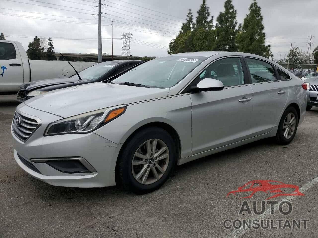 HYUNDAI SONATA 2016 - 5NPE24AF3GH346017