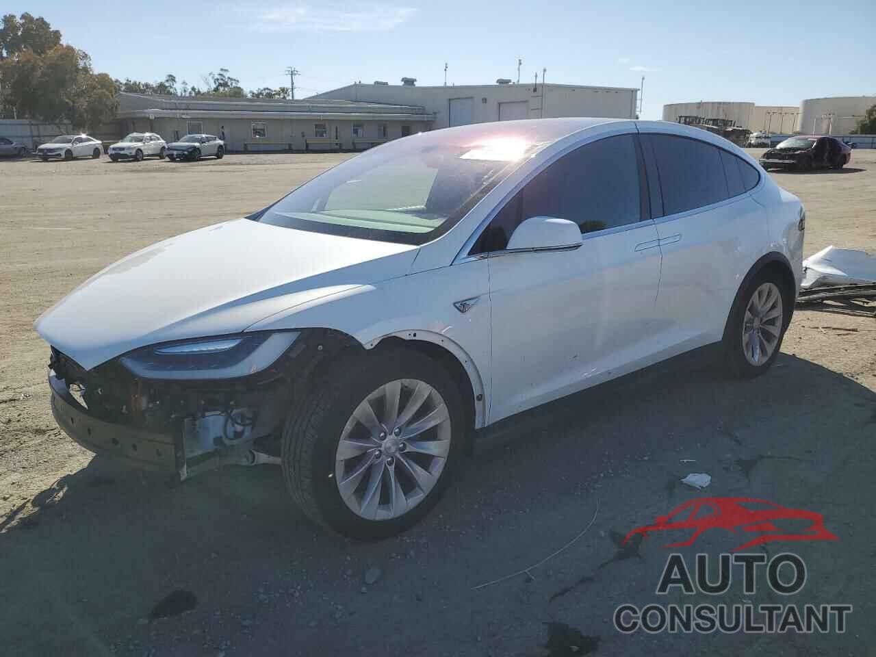 TESLA MODEL X 2016 - 5YJXCAE23GF016727