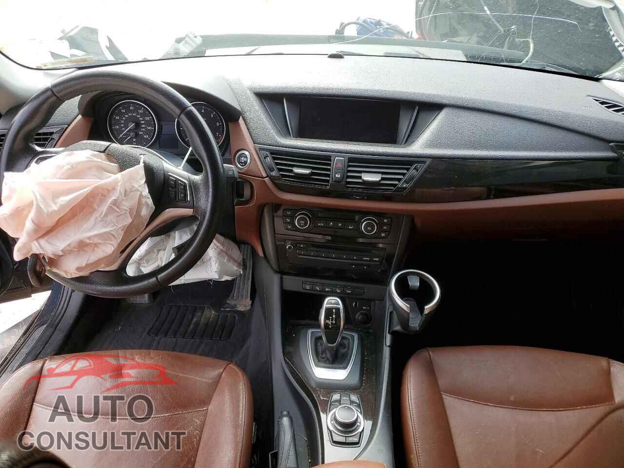 BMW X1 2013 - WBAVL1C52DVR90133