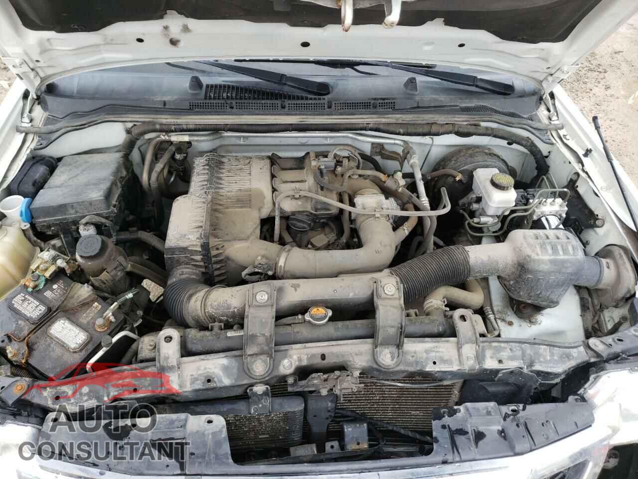 NISSAN FRONTIER 2018 - 1N6BD0CT7JN772404