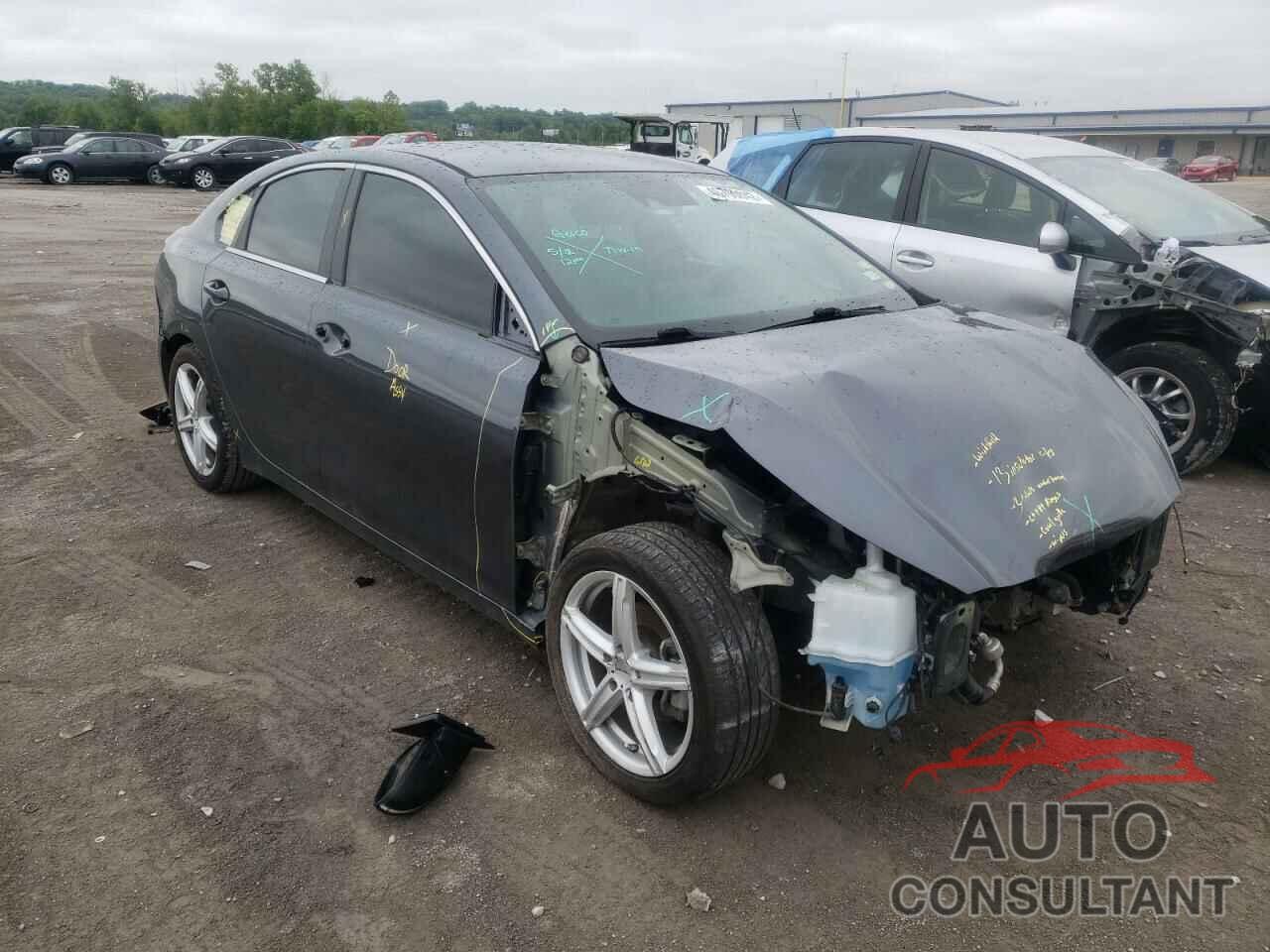 KIA FORTE 2020 - 3KPF54AD3LE165377