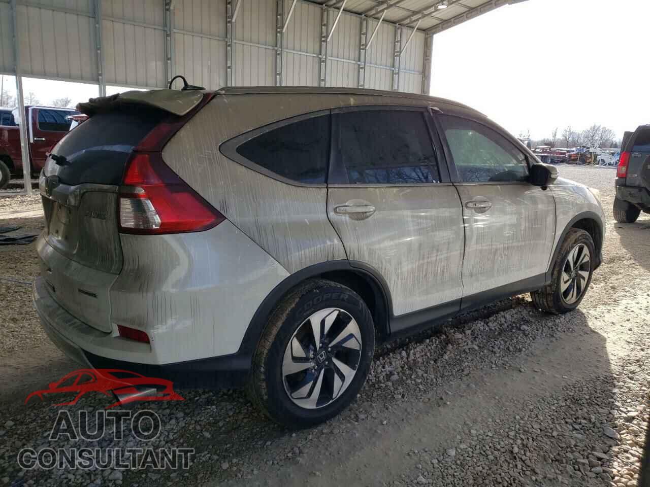 HONDA CRV 2016 - 5J6RM4H94GL063319