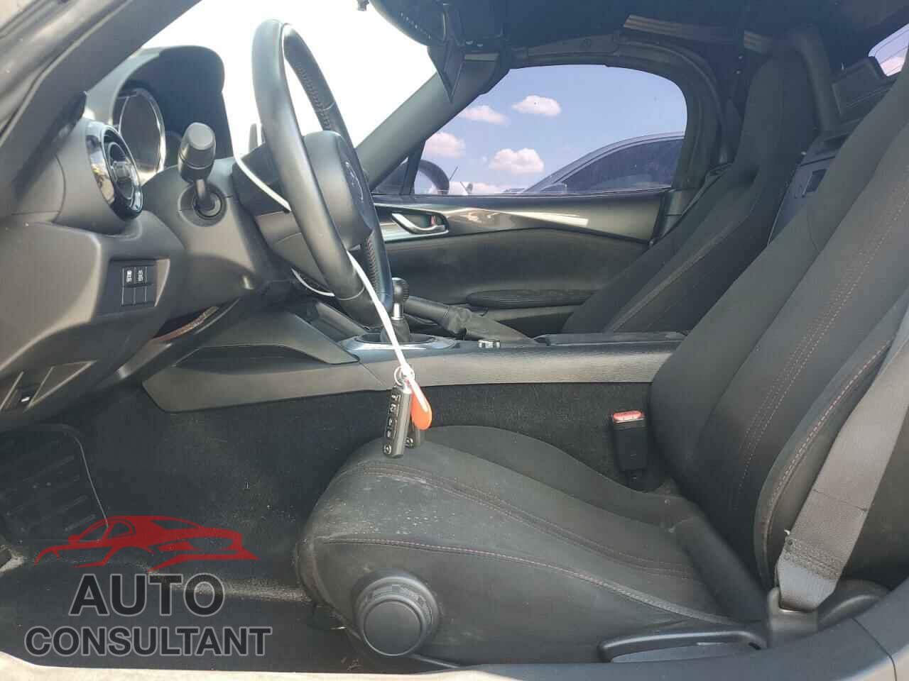 MAZDA MX5 2016 - JM1NDAC79G0107776