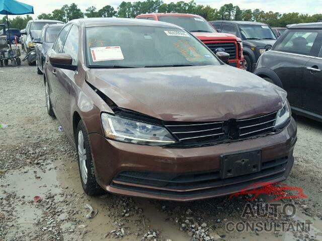 VOLKSWAGEN JETTA 2017 - 3VW167AJ6HM211664