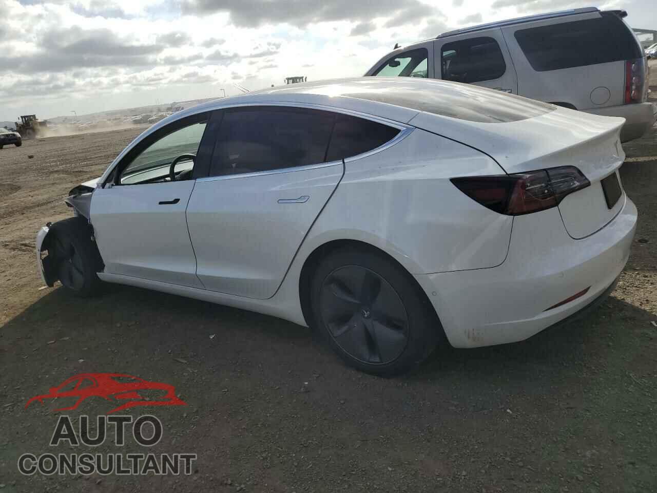 TESLA MODEL 3 2020 - 5YJ3E1EA0LF742944