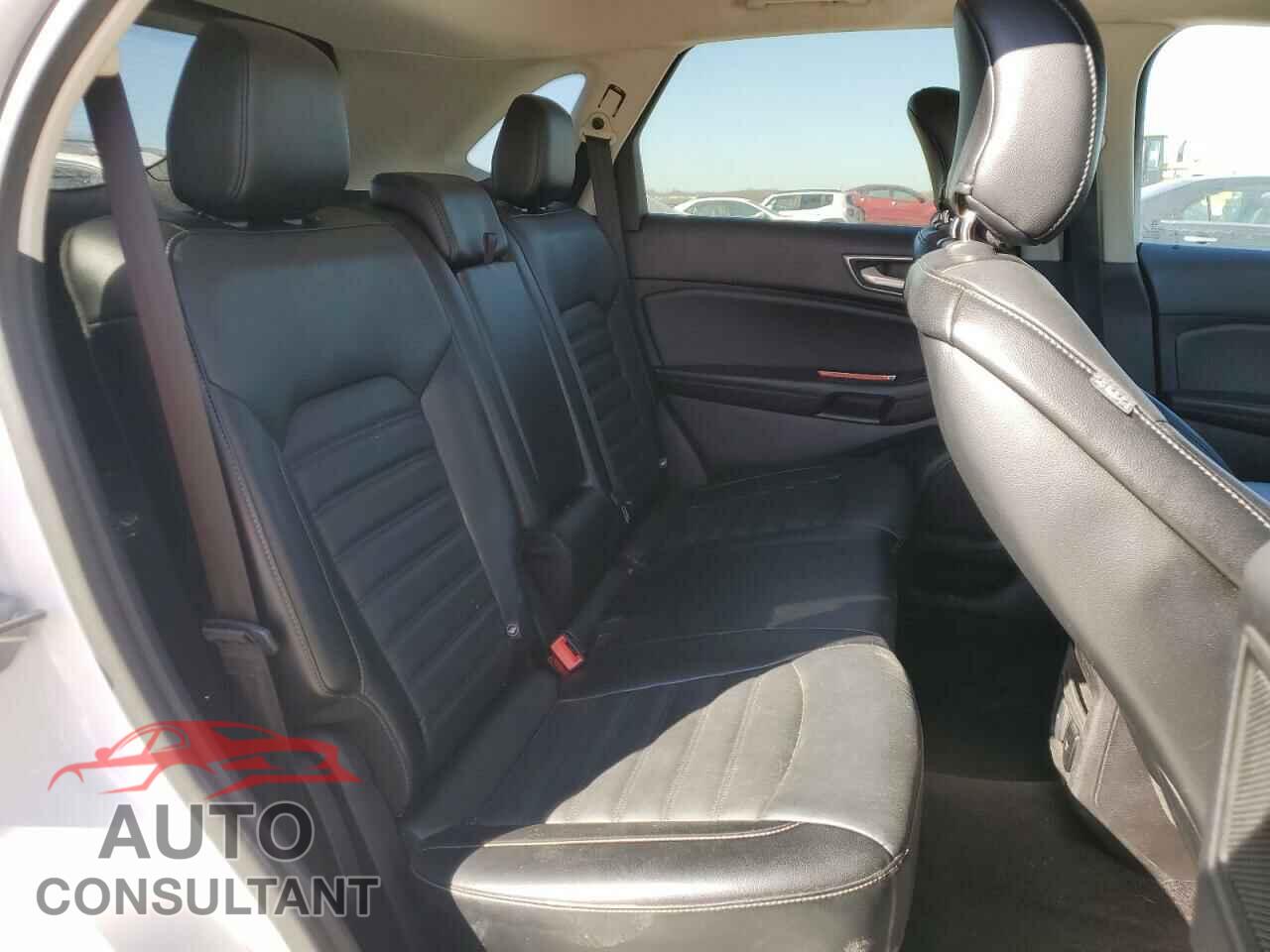FORD EDGE 2015 - 2FMTK3J96FBC13110