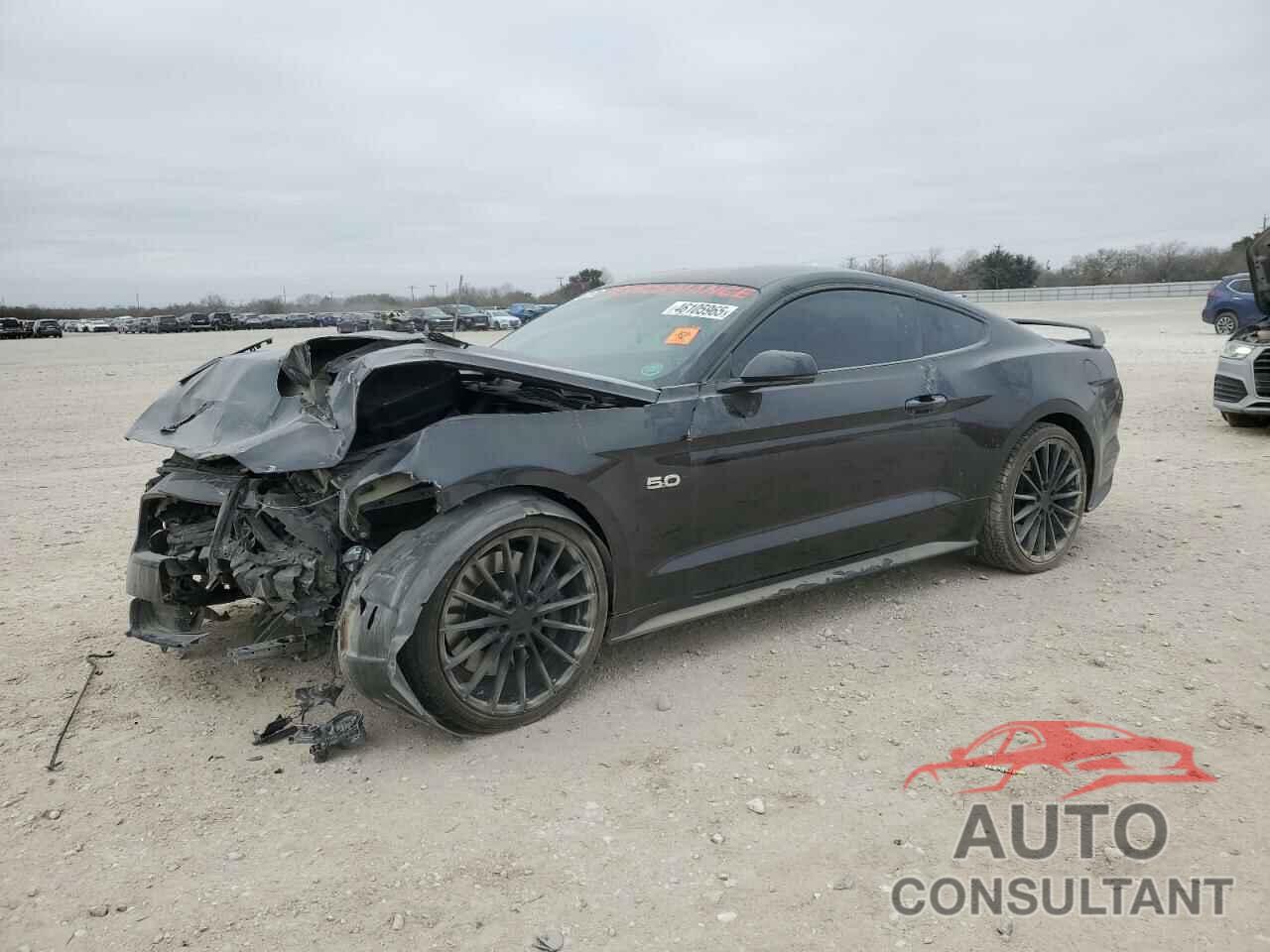 FORD MUSTANG 2017 - 1FA6P8CF7H5240350