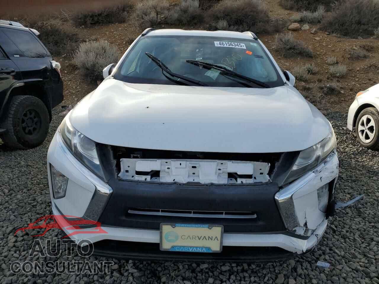 MITSUBISHI ECLIPSE 2019 - JA4AT3AA3KZ000409