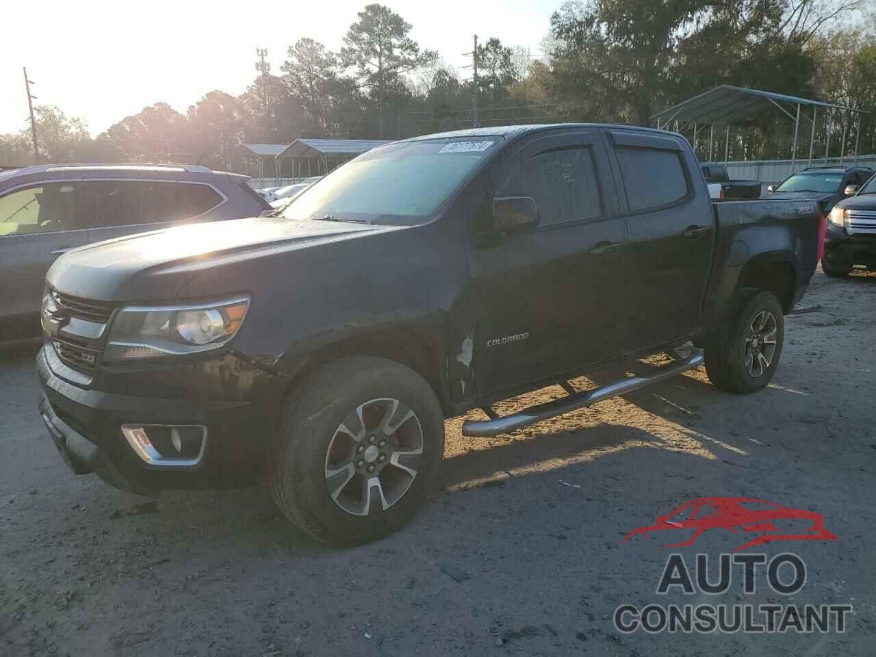 CHEVROLET COLORADO 2017 - 1GCGSDEN9H1173378