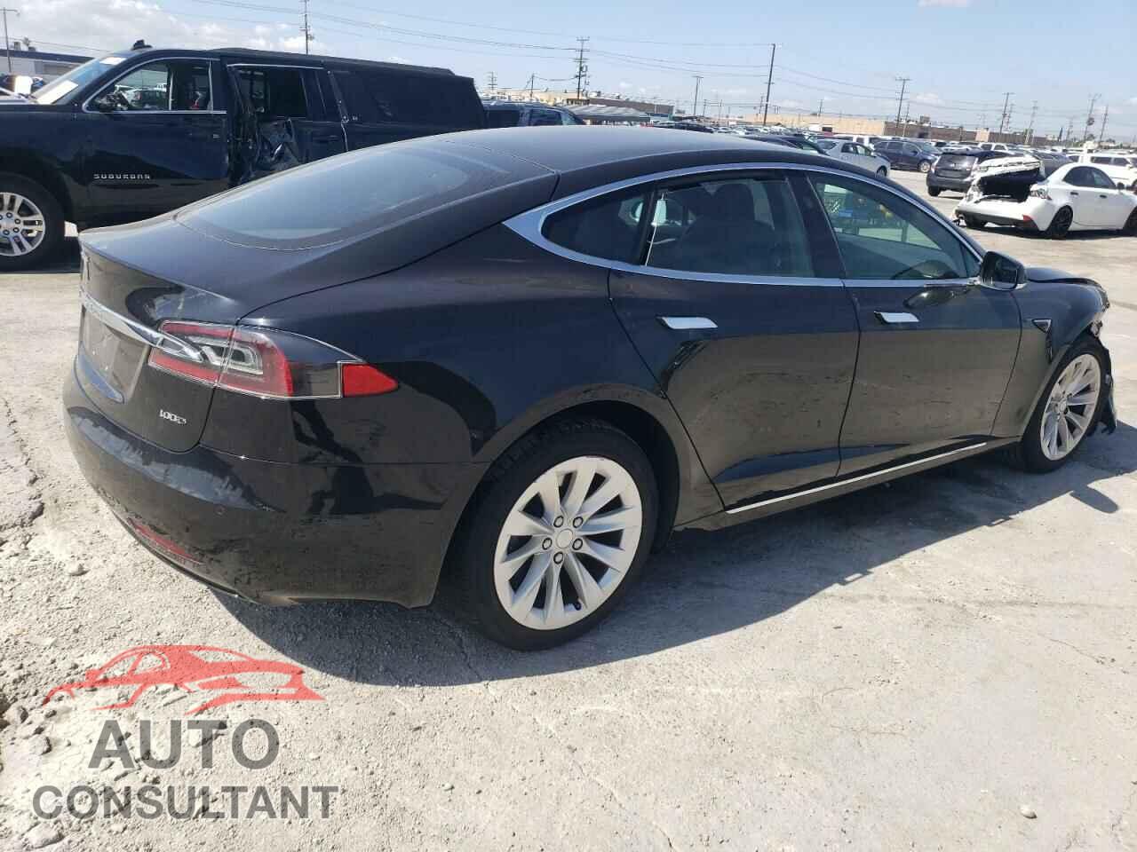 TESLA MODEL S 2017 - 5YJSA1E27HF217368