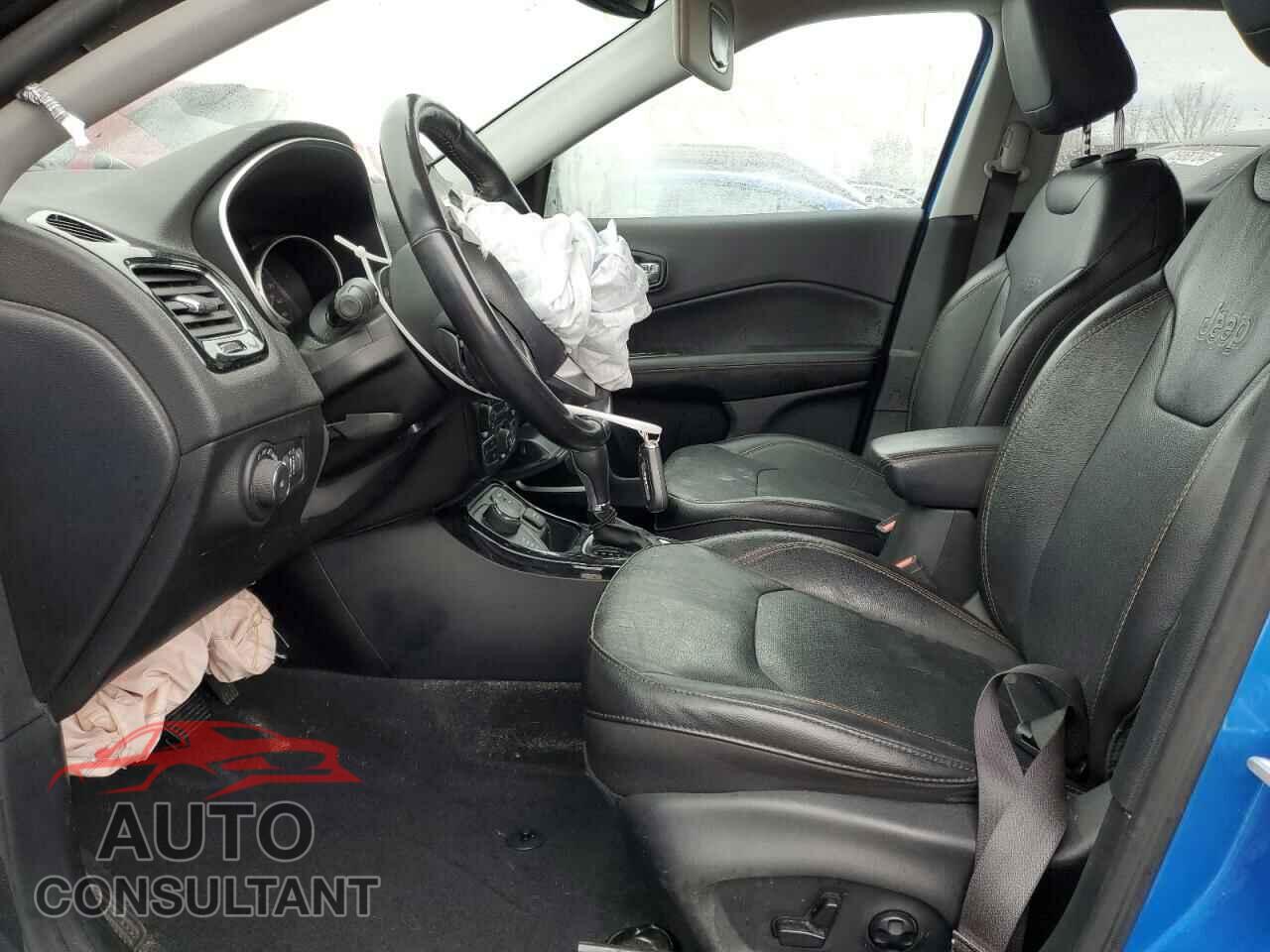 JEEP COMPASS 2021 - 3C4NJDCB7MT525542
