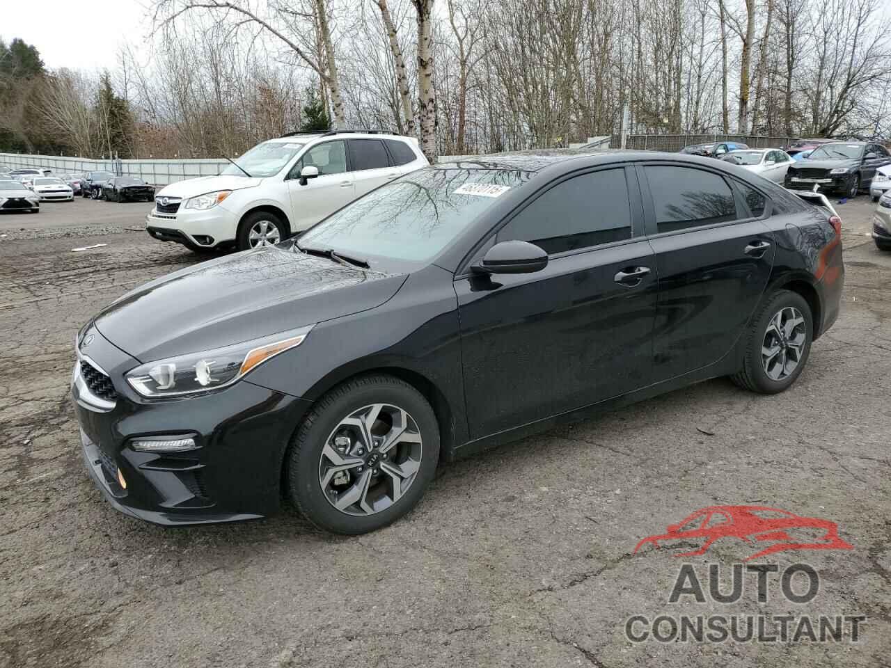 KIA FORTE 2019 - 3KPF24AD1KE118842