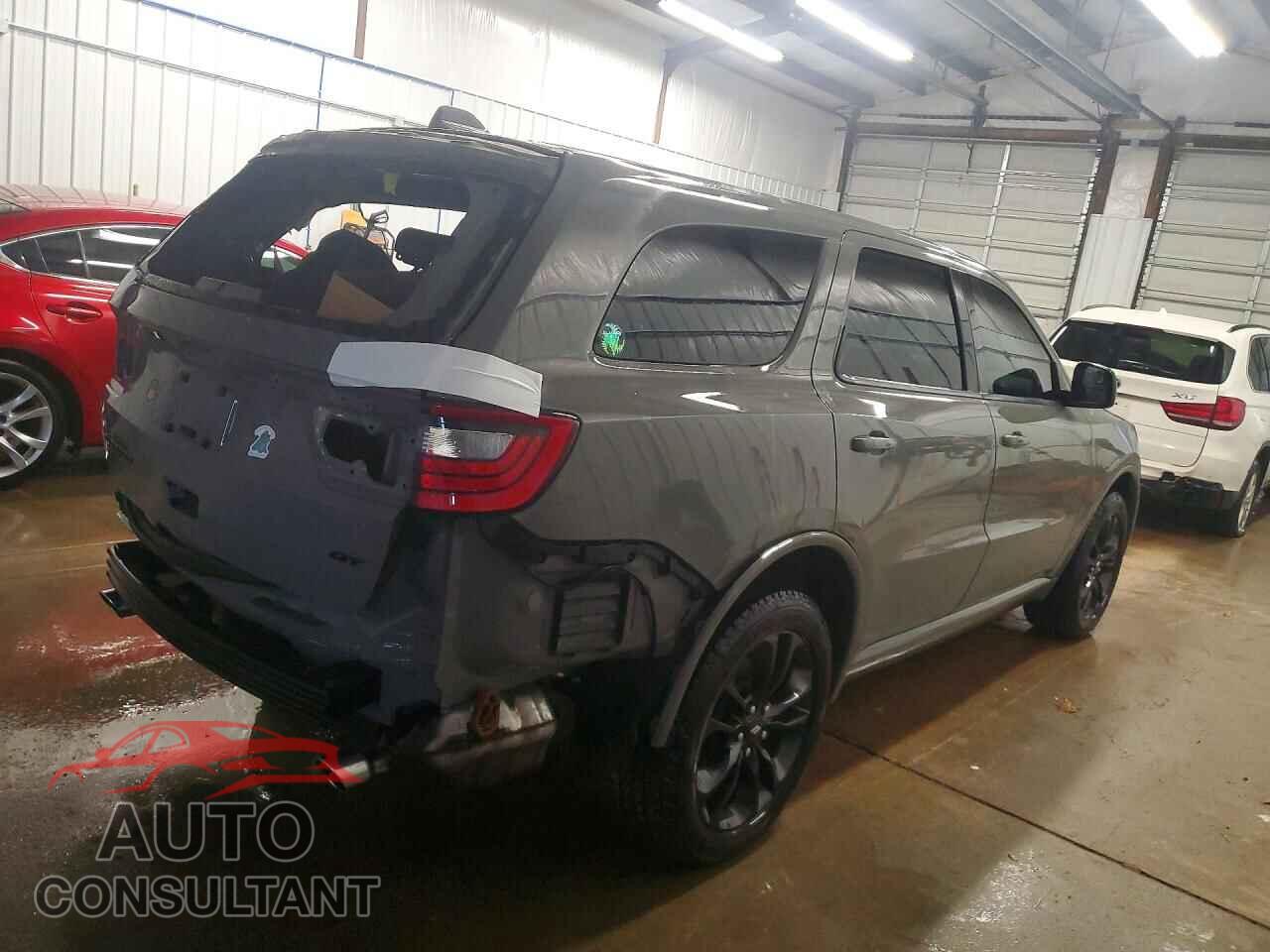 DODGE DURANGO 2021 - 1C4RDJDG3MC750392