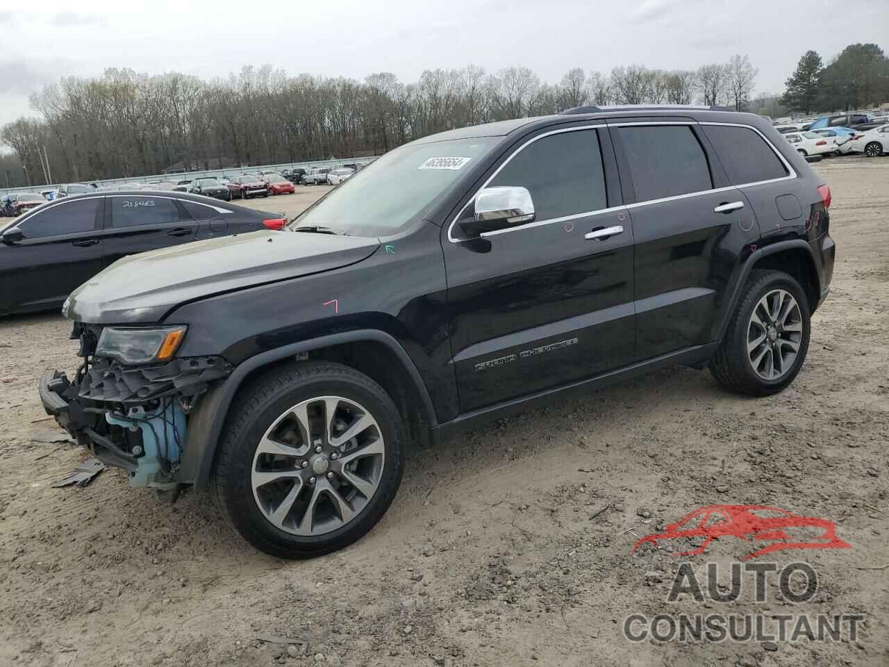 JEEP GRAND CHER 2018 - 1C4RJEBGXJC247246