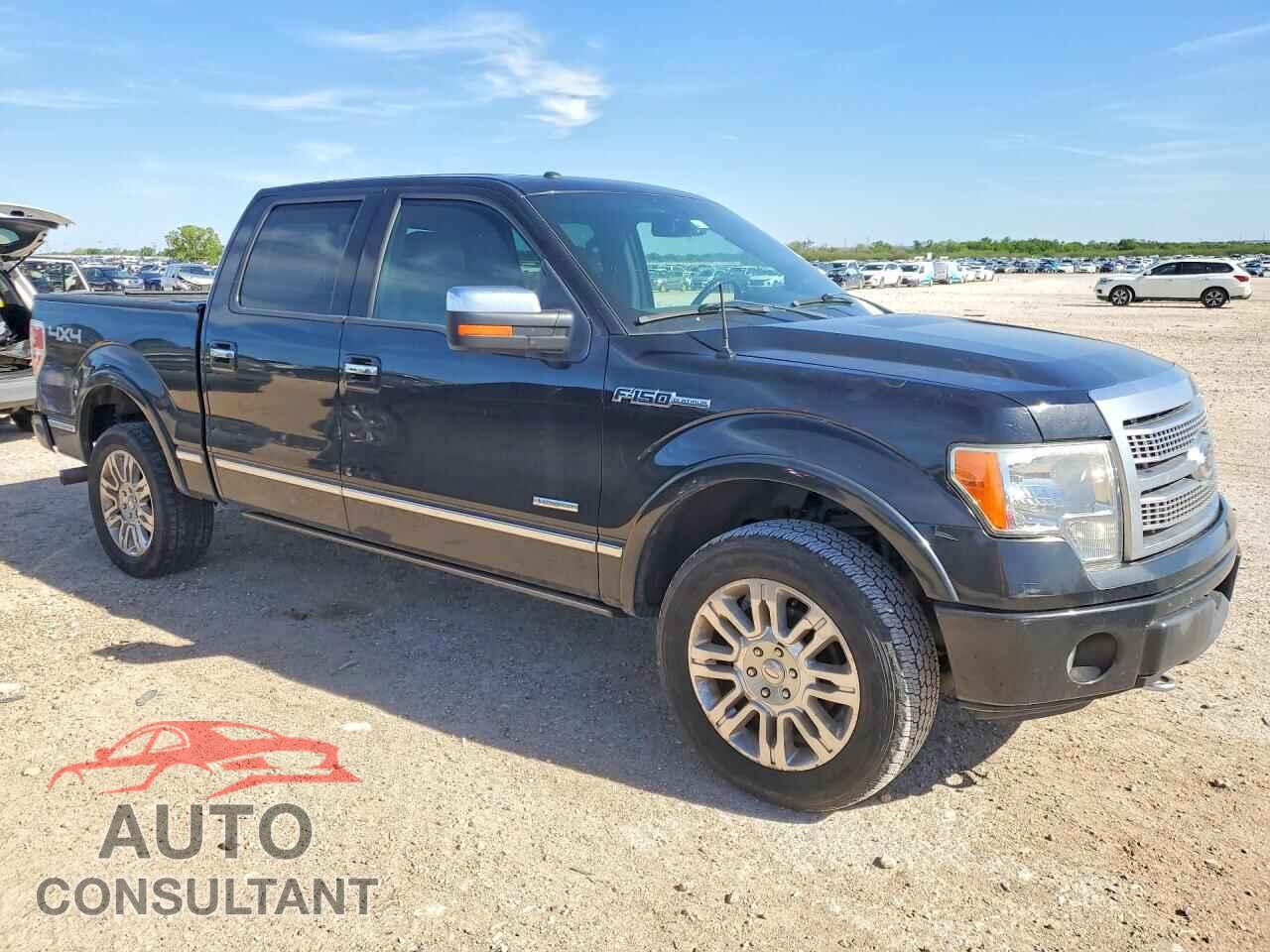 FORD F150 2012 - 1FTFW1ET1CFC20217