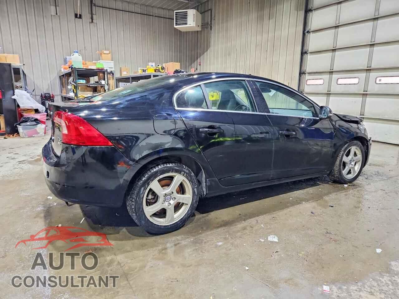 VOLVO S60 2013 - YV1612FH7D2210180