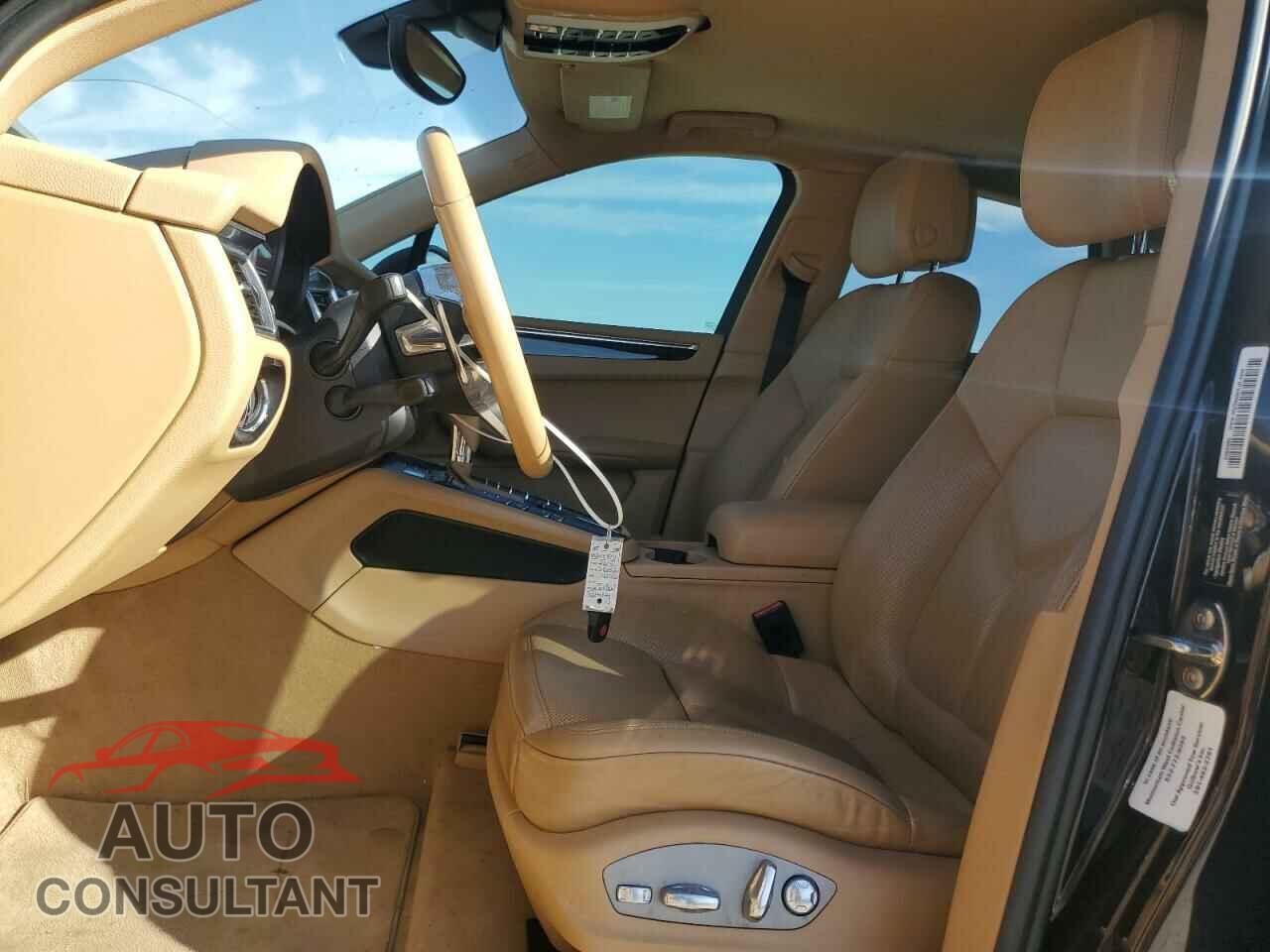 PORSCHE MACAN 2015 - WP1AB2A5XFLB58873