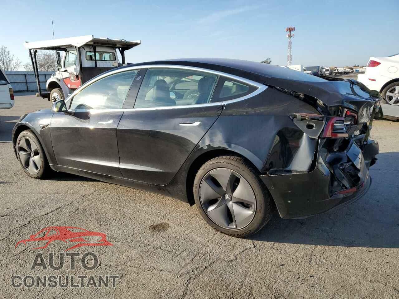 TESLA MODEL 3 2018 - 5YJ3E1EA0JF172487
