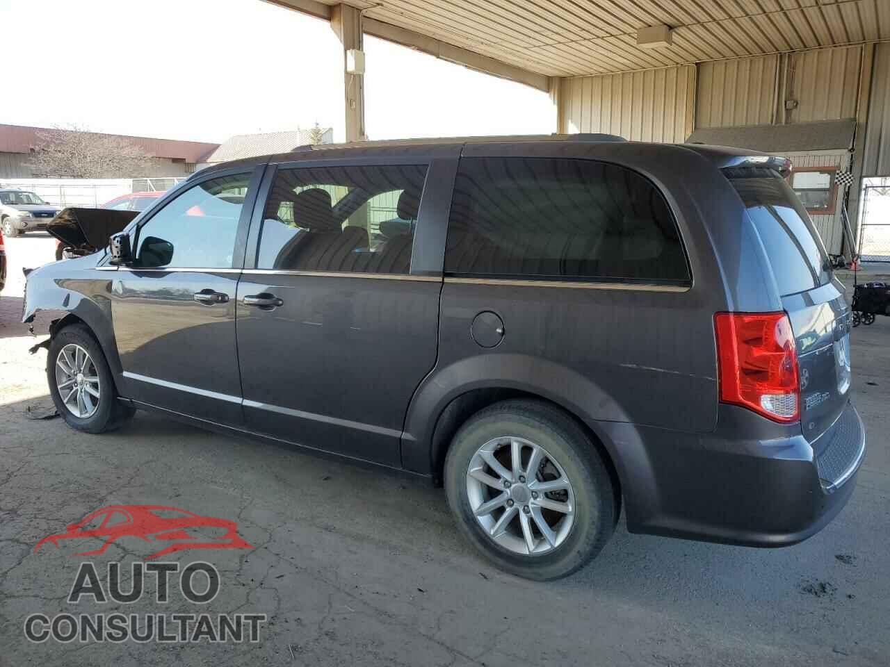 DODGE CARAVAN 2019 - 2C4RDGCG8KR690151