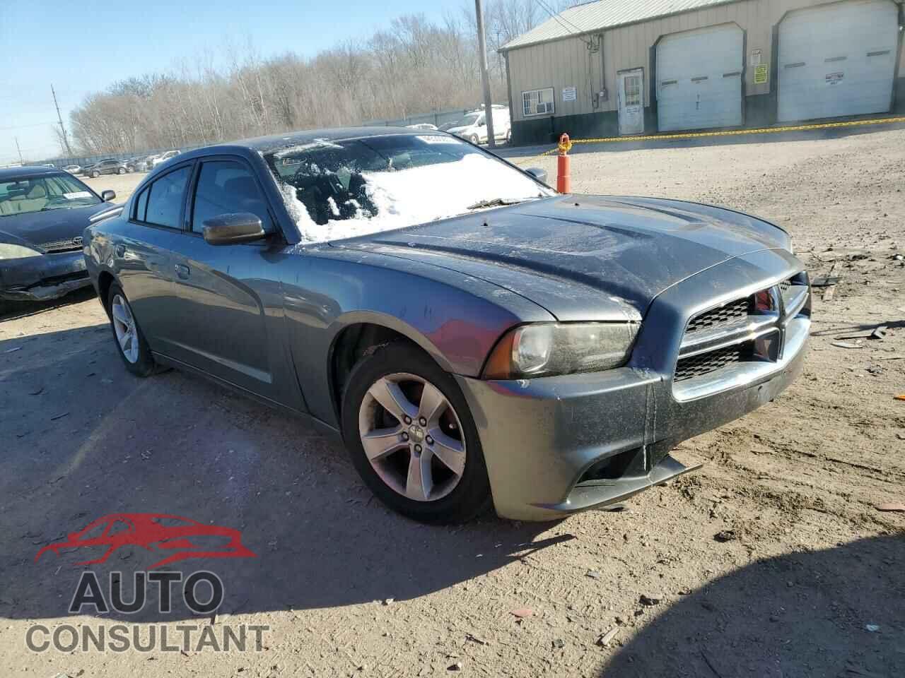 DODGE CHARGER 2012 - 2C3CDXBGXCH189734