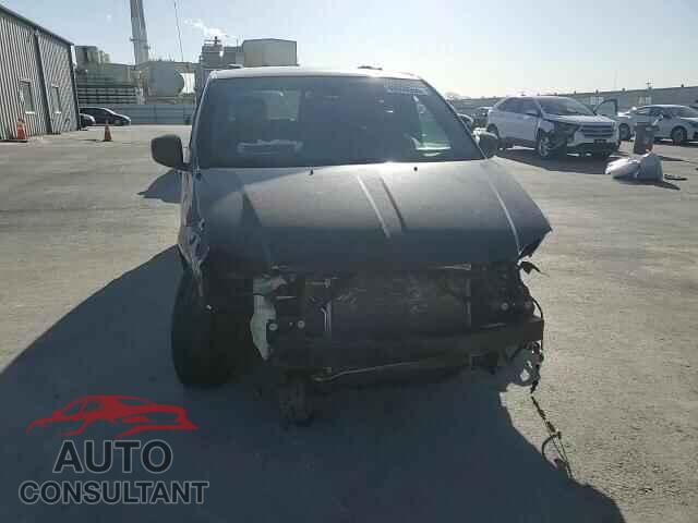DODGE CARAVAN 2019 - 2C4RDGEG2KR683239