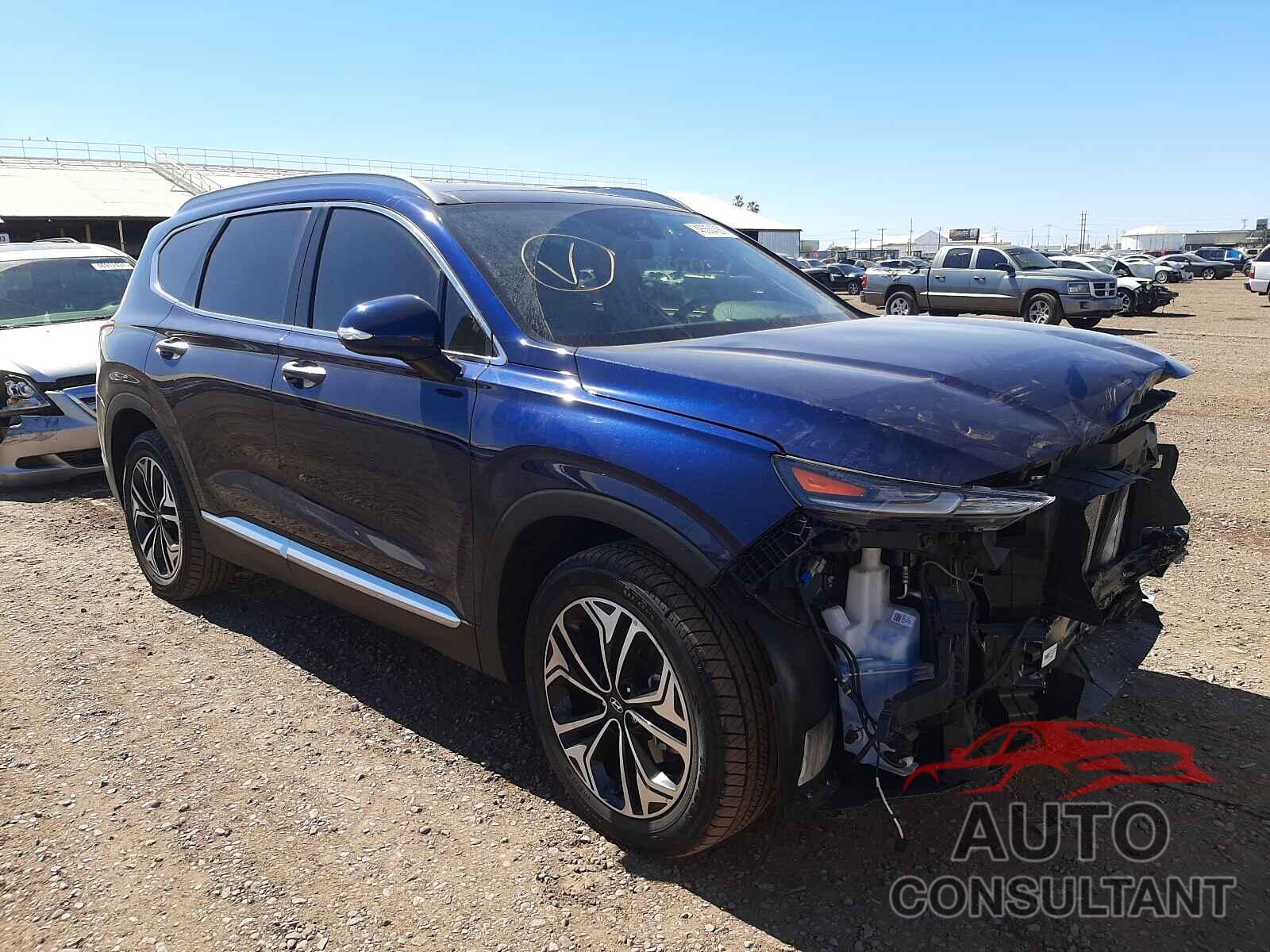 HYUNDAI SANTA FE 2019 - 5NMS53AA5KH045974