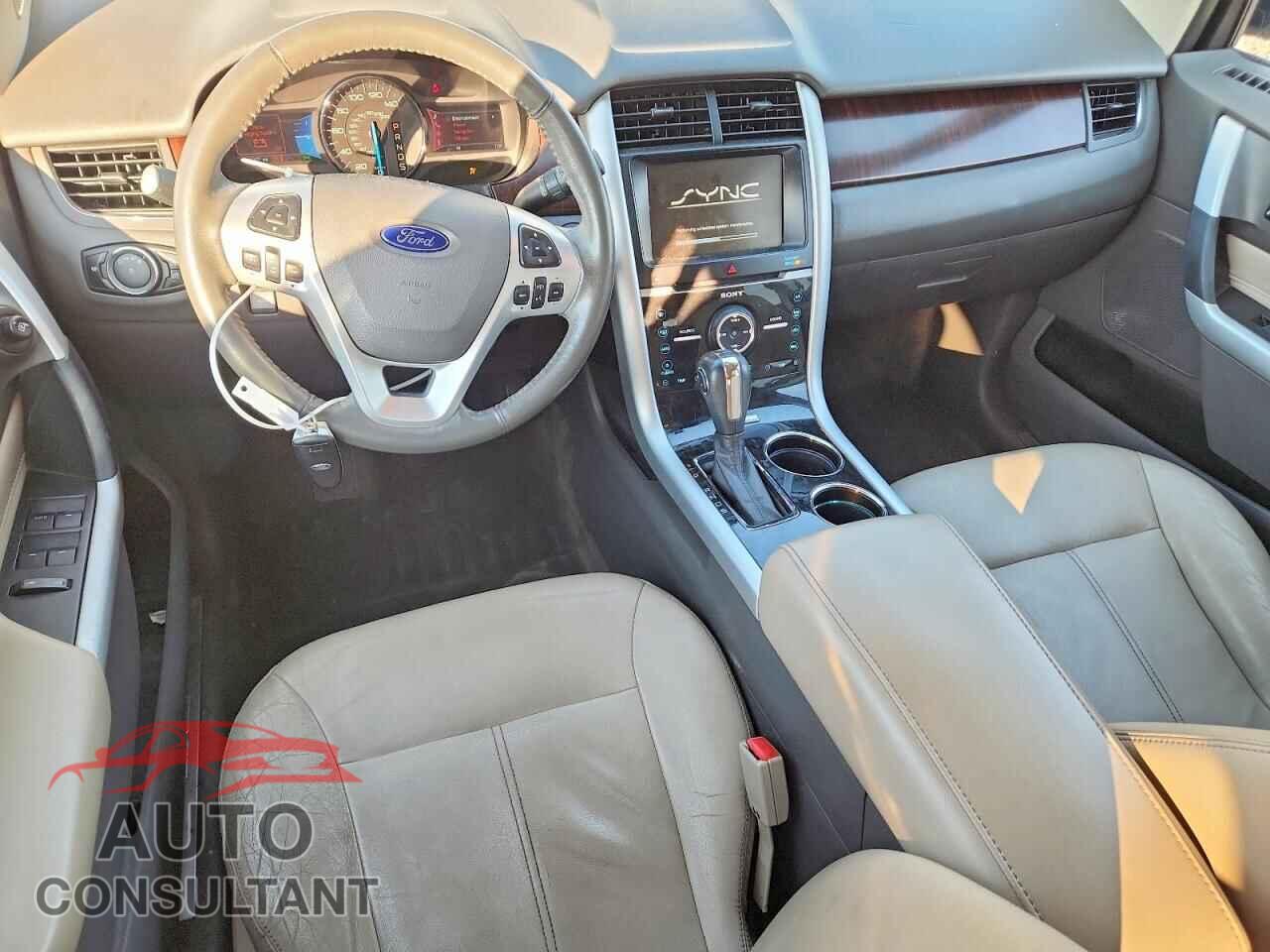 FORD EDGE 2013 - 2FMDK3KCXDBC56893