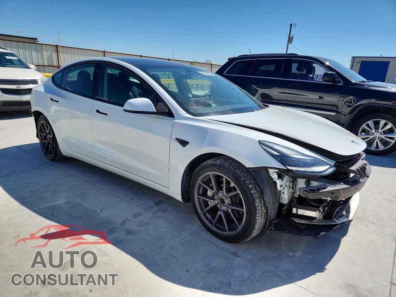 TESLA MODEL 3 2021 - 5YJ3E1EA7MF017049