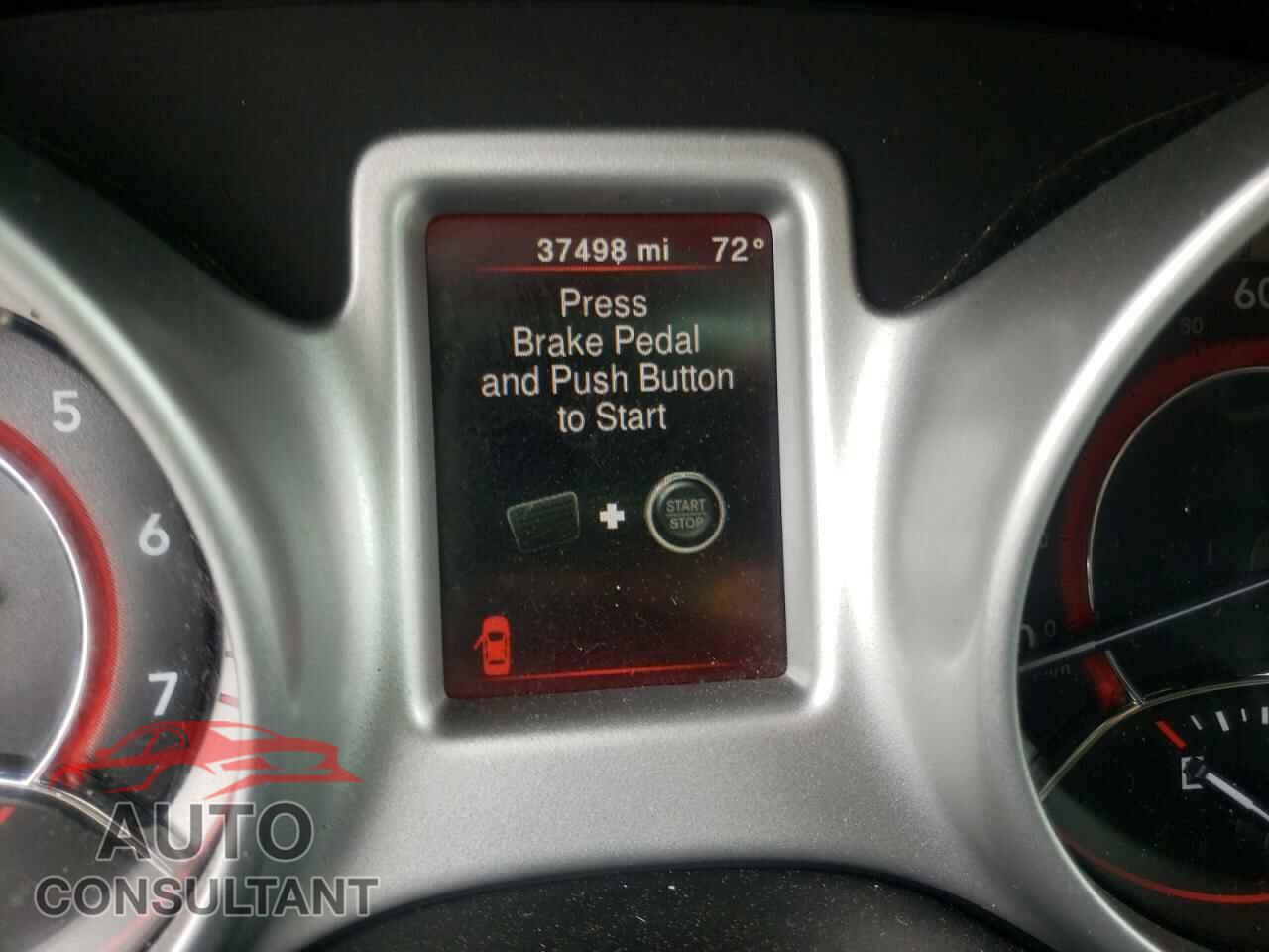 DODGE JOURNEY 2020 - 3C4PDCAB2LT194798