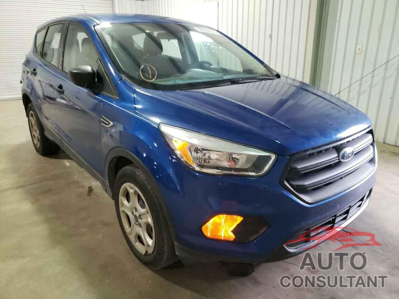 FORD ESCAPE 2017 - 1FMCU0F73HUB07940