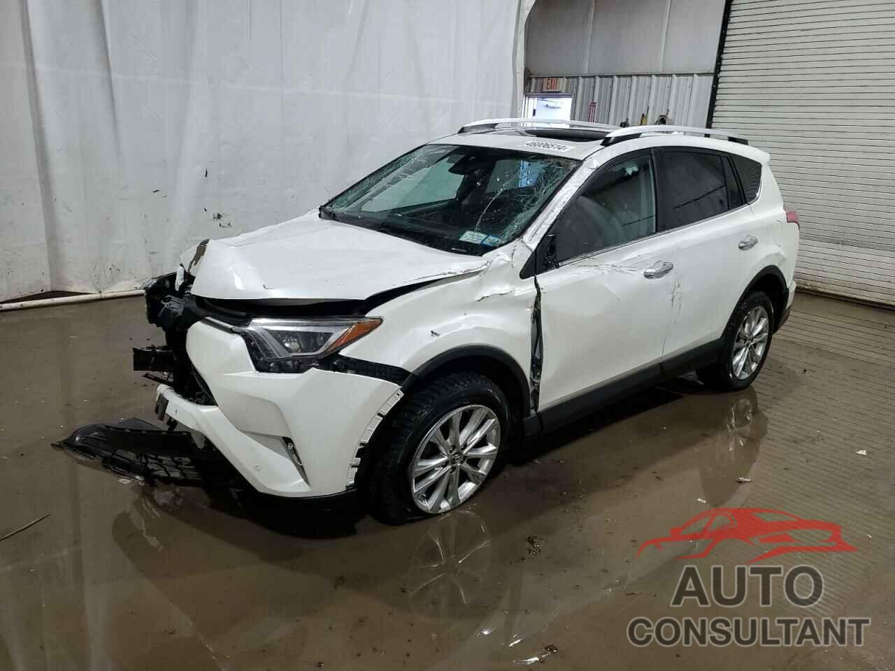 TOYOTA RAV4 2016 - 2T3DFREVXGW524139