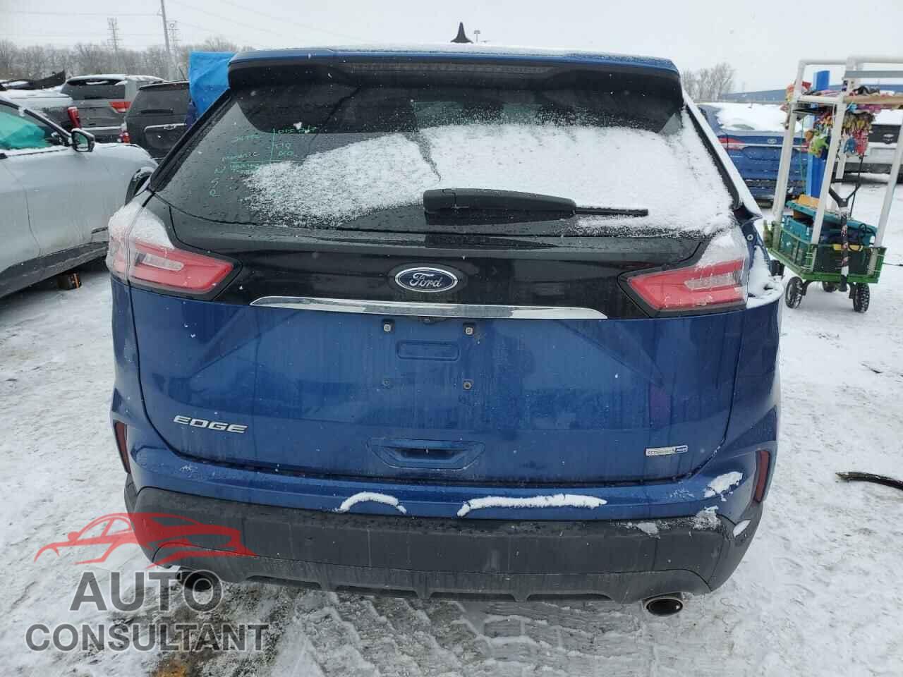 FORD EDGE 2020 - 2FMPK4G94LBB56111